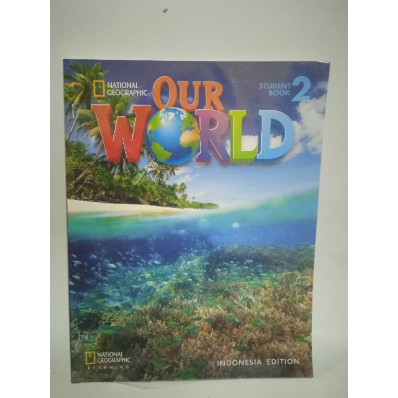 Jual buku our work 2 student book | Shopee Indonesia