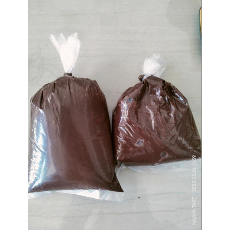Jual SELAI COKLAT 500GR #filing sparrow | Shopee Indonesia