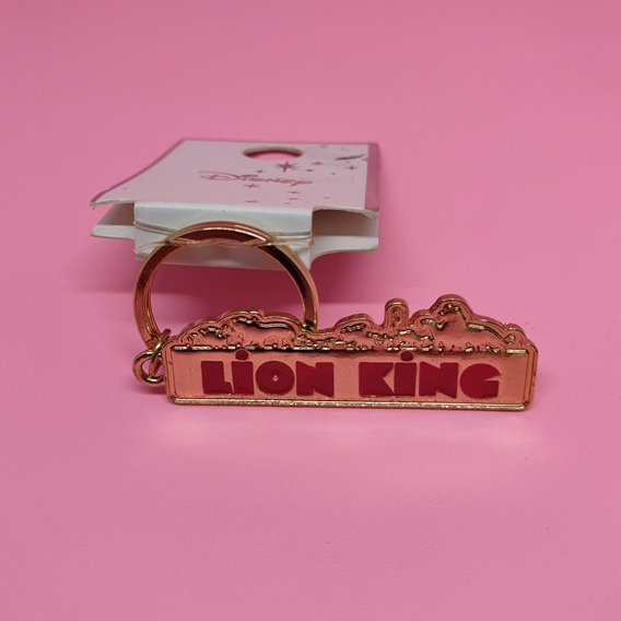 Jual MERHANDISE LION KING KEY HOLDER IMPORT PRIMARK | Shopee Indonesia
