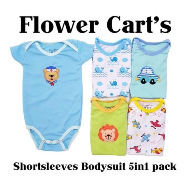 Baju jumper Bayi Flower cart's by Carter SNI in 1/ Baju kodok bayi baju  kodok anak