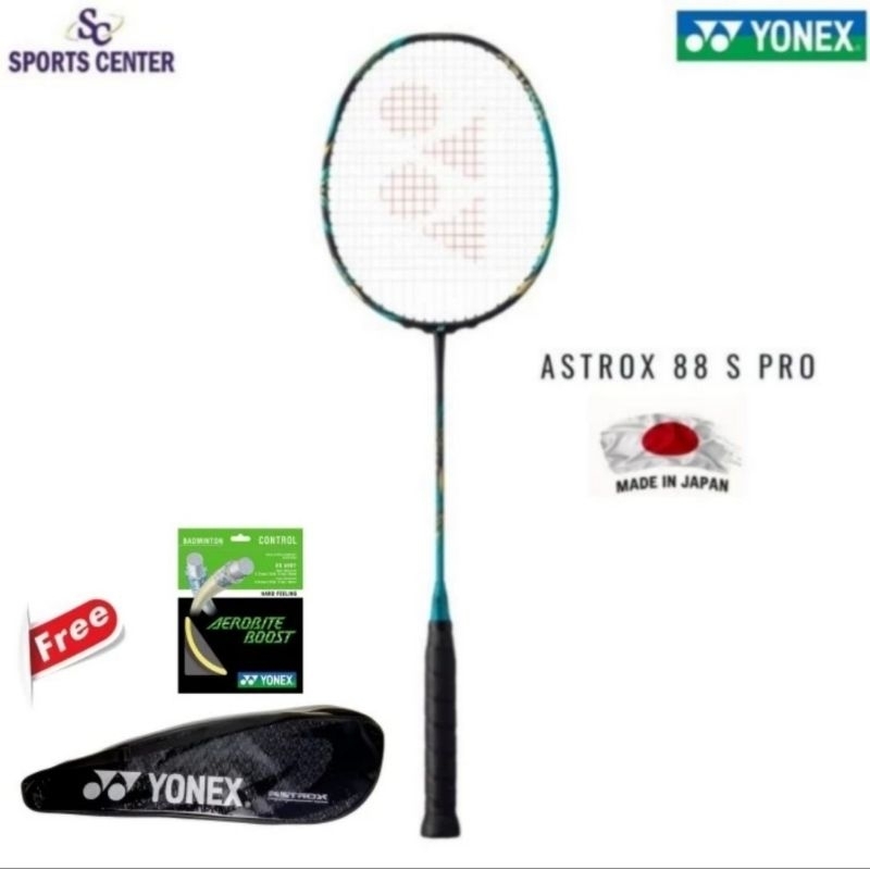 Jual New Raket Badminton Yonex Astrox S Pro S Pro Shopee Indonesia