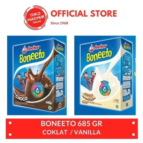 Jual BONEETO 685 GR | Shopee Indonesia