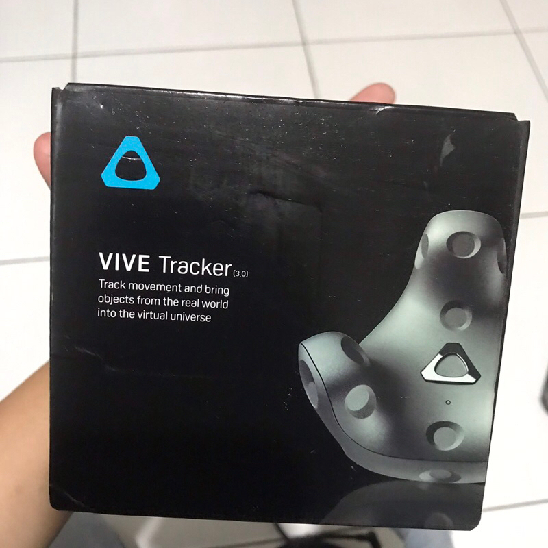 Jual htc vive tracker 3.0 preloved | Shopee Indonesia