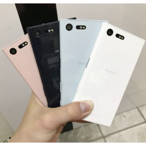 Jual Jual SONY XPERIA X COMPACT 4G RAM 3GB INTERNAL 32GB