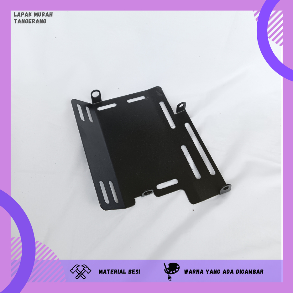 Jual BRACKET COVER ENGINE MOTOR XMAX 250 BRAKET BREKET COVER MESIN XMAX