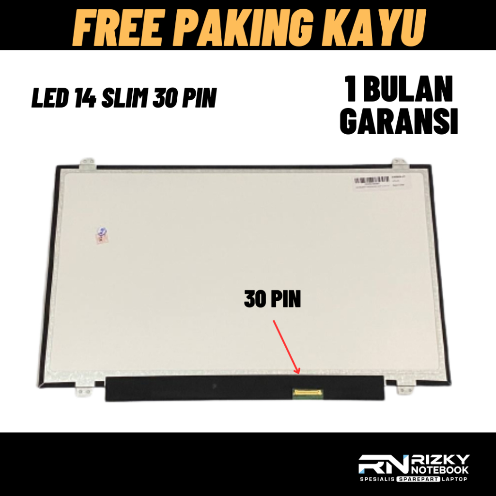 Jual Panel Layar Lcd Led Laptop Acer Aspire Es Es Shopee Indonesia