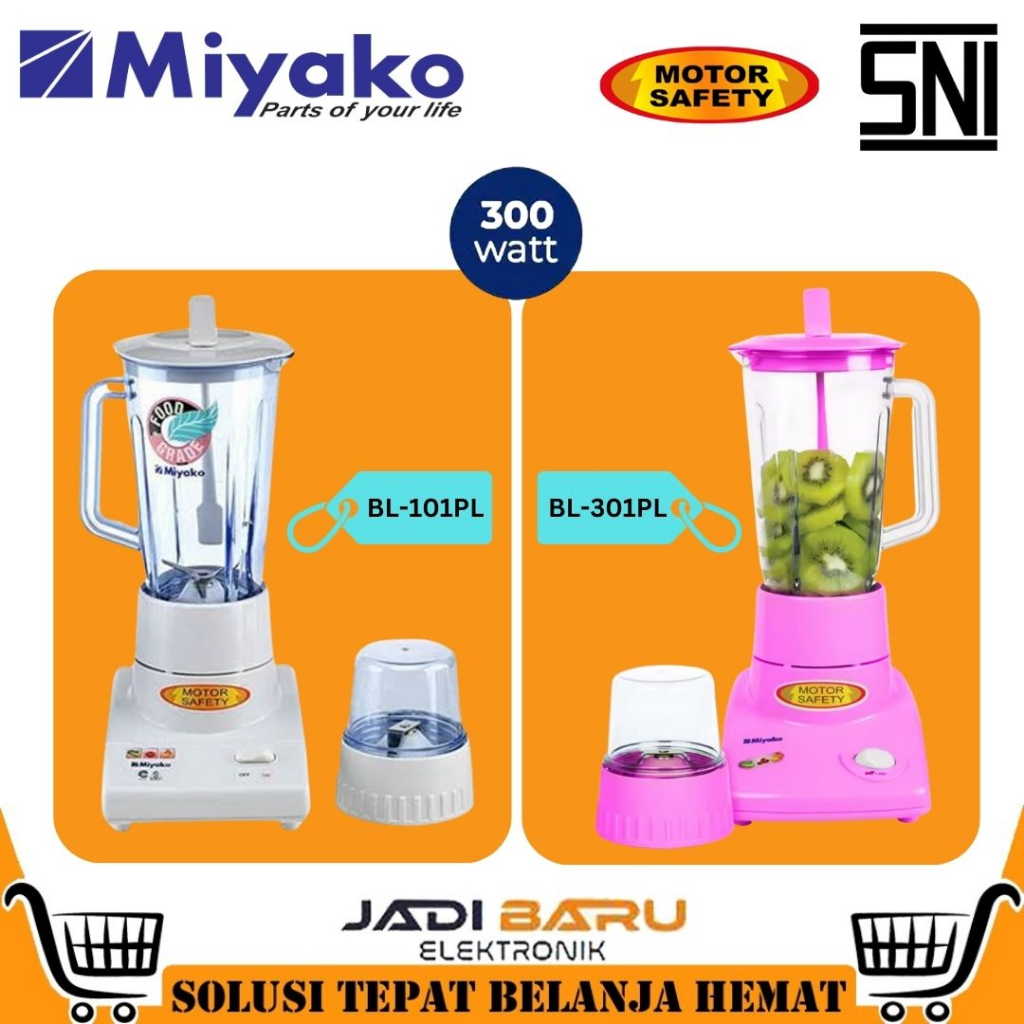 Jual Ready Cod Miyako Blender Pl Bl Pl Bl Pl Blender