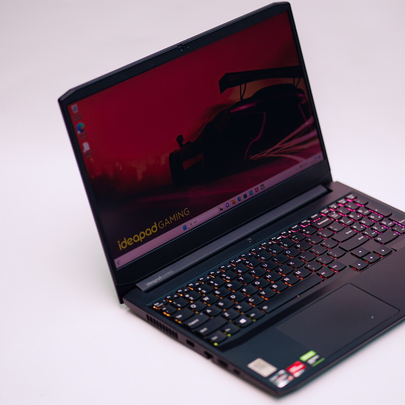 Jual Lenovo Ideapad Gaming Ryzen H Gtx Gb Shopee