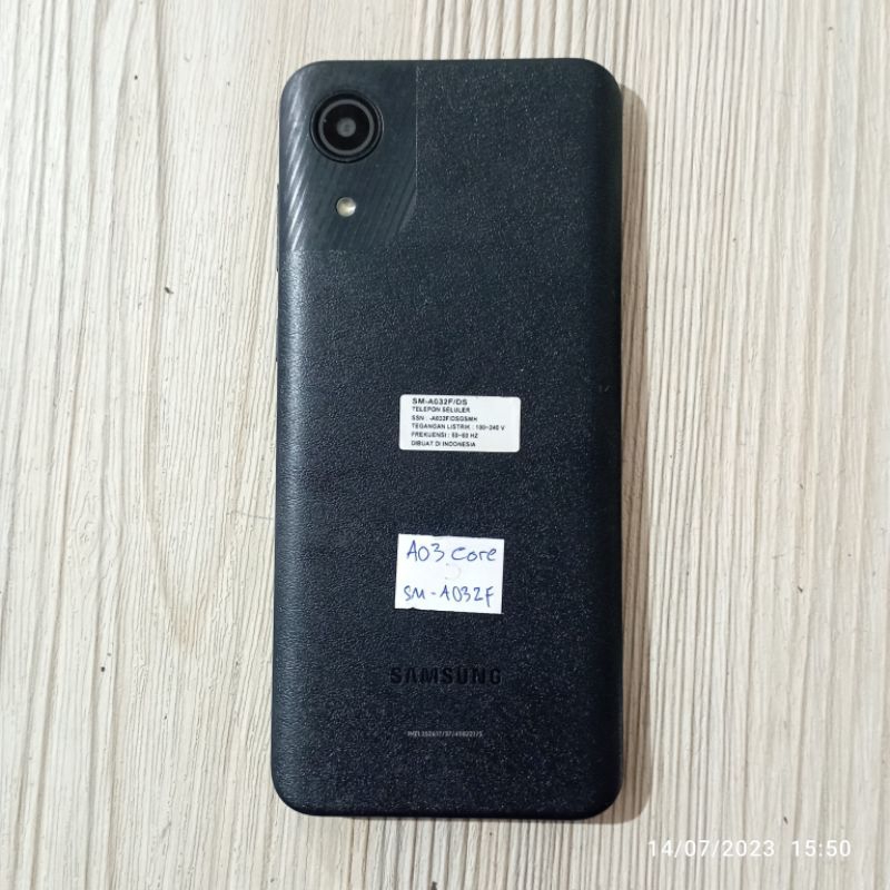 Jual Mesin Samsung Galaxy A03 core SM-A032F Normal unit | Shopee Indonesia