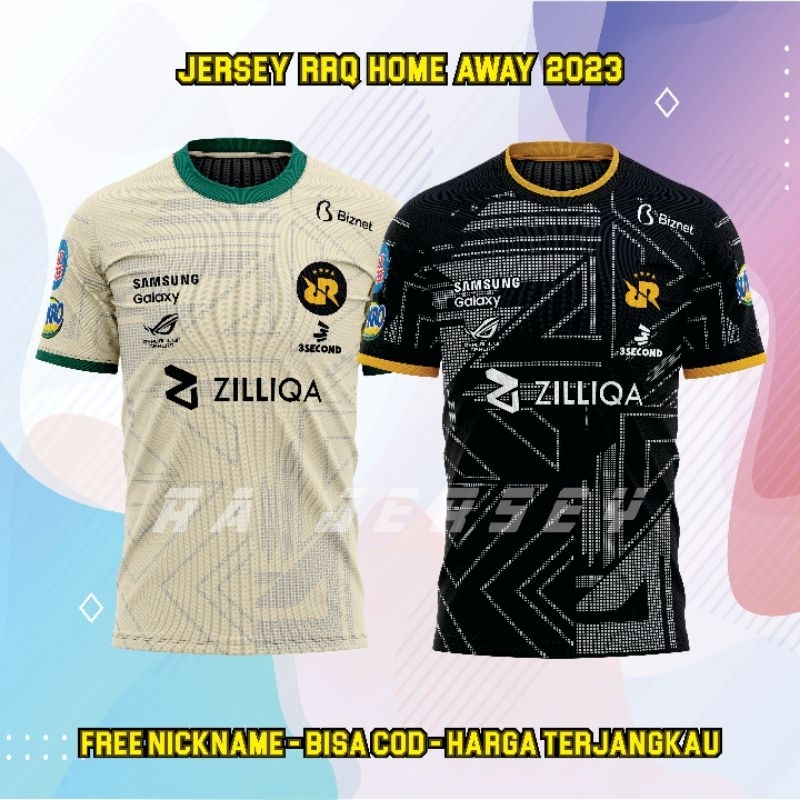 Jual JERSEY TERBARU RRQ MPL S12 FULL PRINTING FREE NICKNAME | Shopee ...