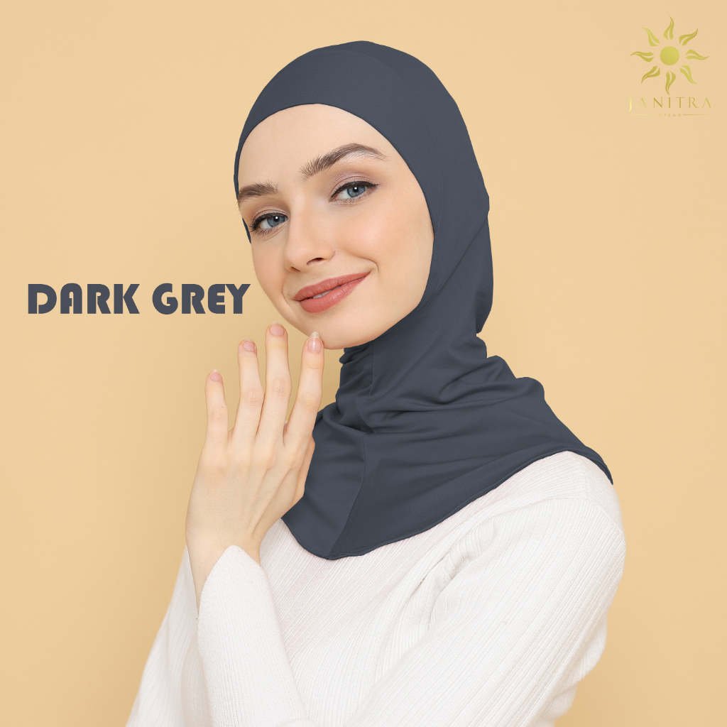 dalaman hijab ninja