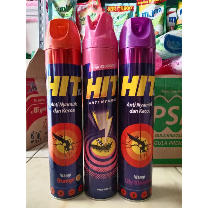 Jual Hit semprot | Shopee Indonesia