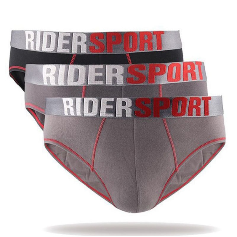 Jual Rider Sport 337 B Celana Dalam Pria Dewasa 3pc Shopee Indonesia