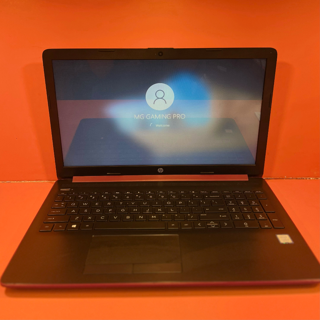 Jual Laptop Hp 15 Da0xxx Series Core I5 8250u Ram 8gb Hdd1tb Shopee Indonesia 0431