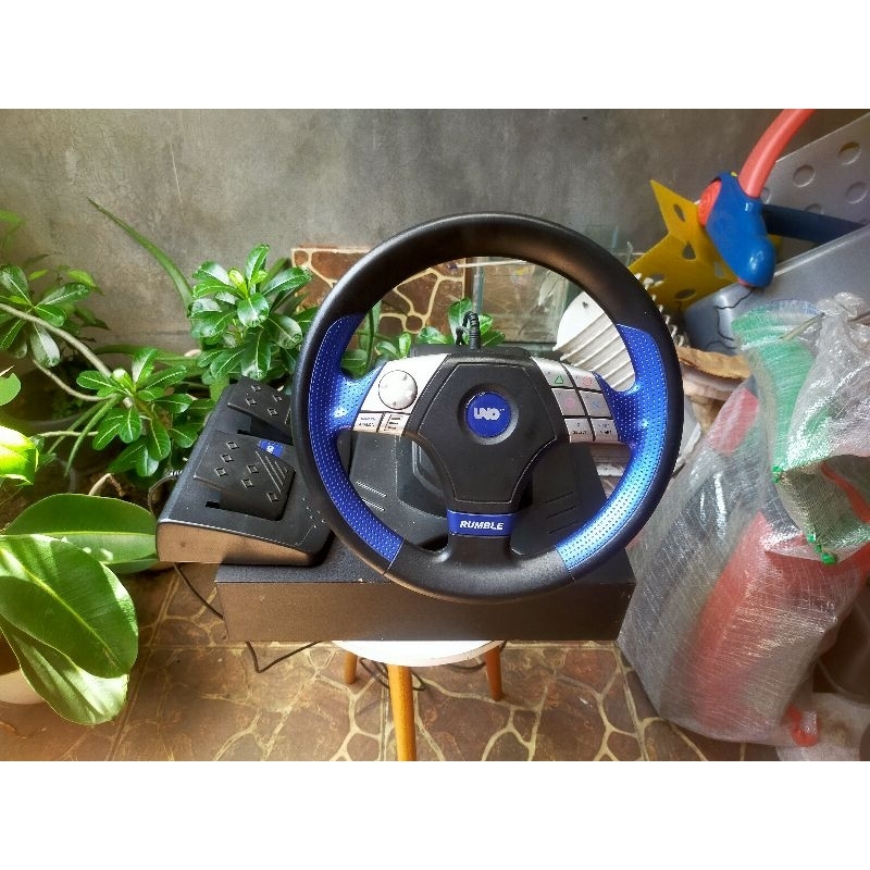 Jual Steering wheel uno rumble Shopee Indonesia