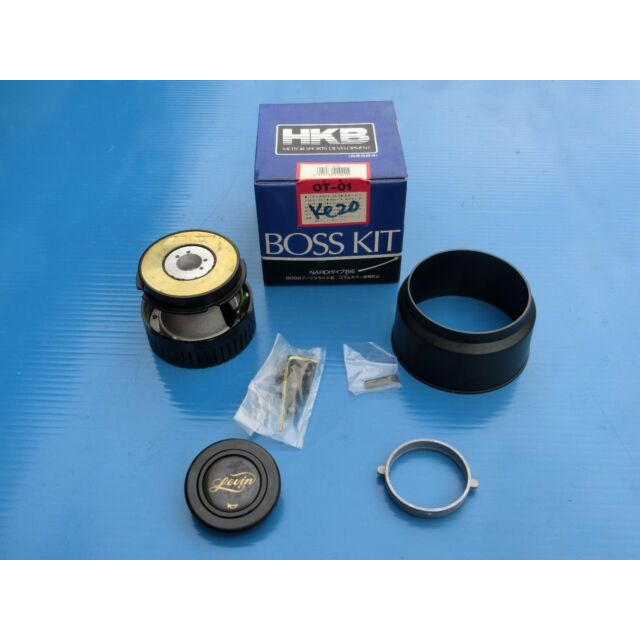 Jual Boss Kit Stir Steer Racing Hkb Original Jepang Mobil Kijang Soluna Corolla Shopee