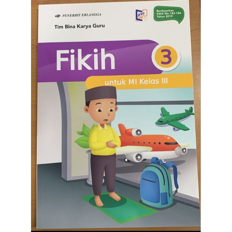 Jual BUKU ORIGINAL DAN BARU FIKIH MI KELAS 3 K2019 PENILAIAN | Shopee ...