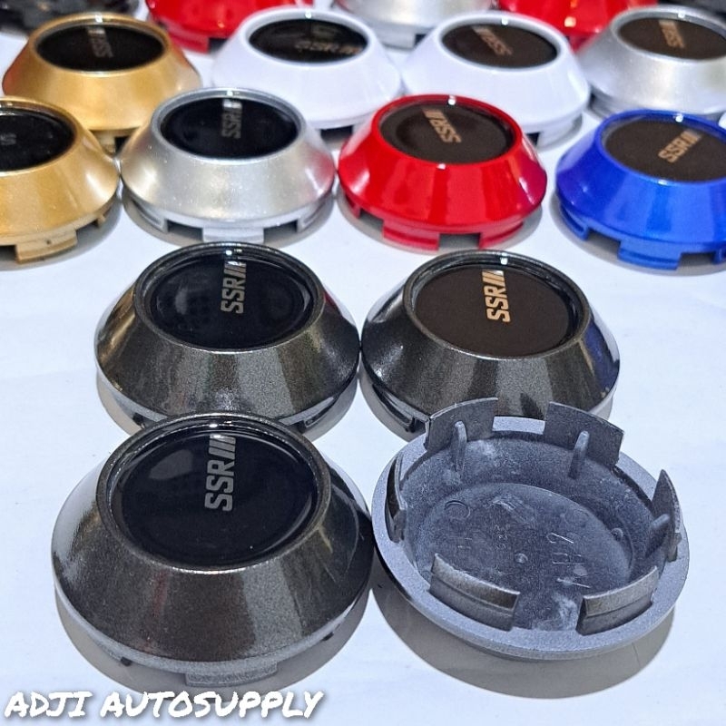 Jual CENTER CAPS. CENTER DOP VELG VARIASI SSR TYPE C | Shopee Indonesia