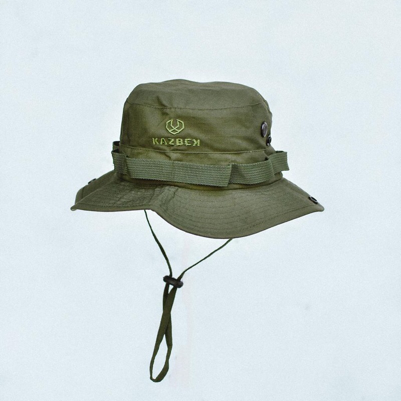 Jual Kazbek Topi Rimba Gunung Outdoor Hiking Traveling Topi Lapangan ...