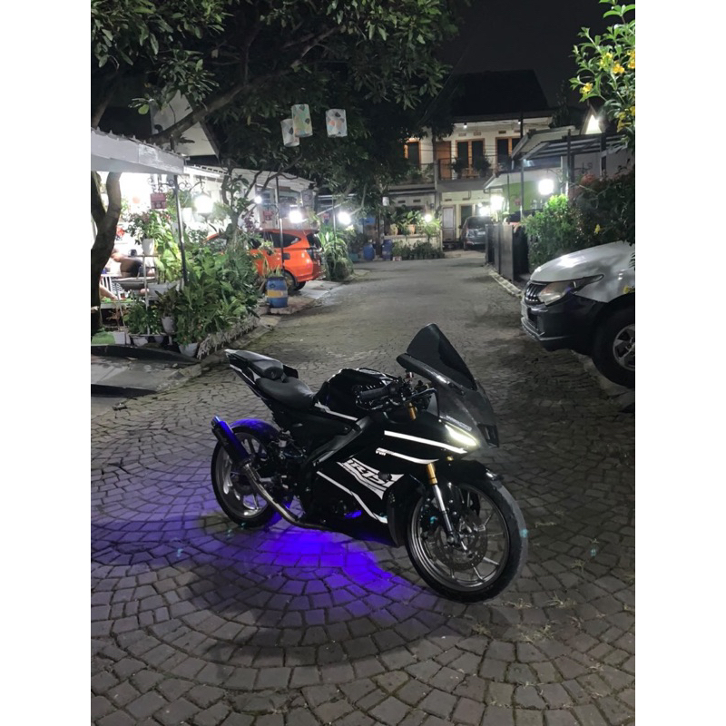 Jual SIMPLETRON V2 For R15V4 (REQUEST Name) | Shopee Indonesia