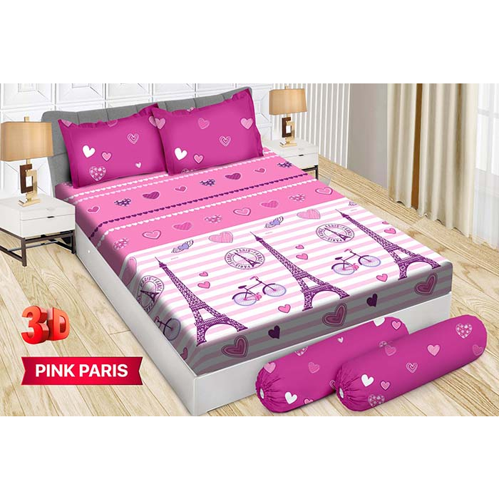 Jual Sprei Bonita 3d King Size Kasur No 1 180 X 200 Seprei Seprai