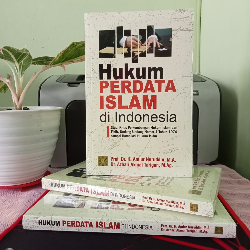 Jual HUKUM PERDATA ISLAM DI INDONESIA: Studi Kritis Perkembangan Hukum ...