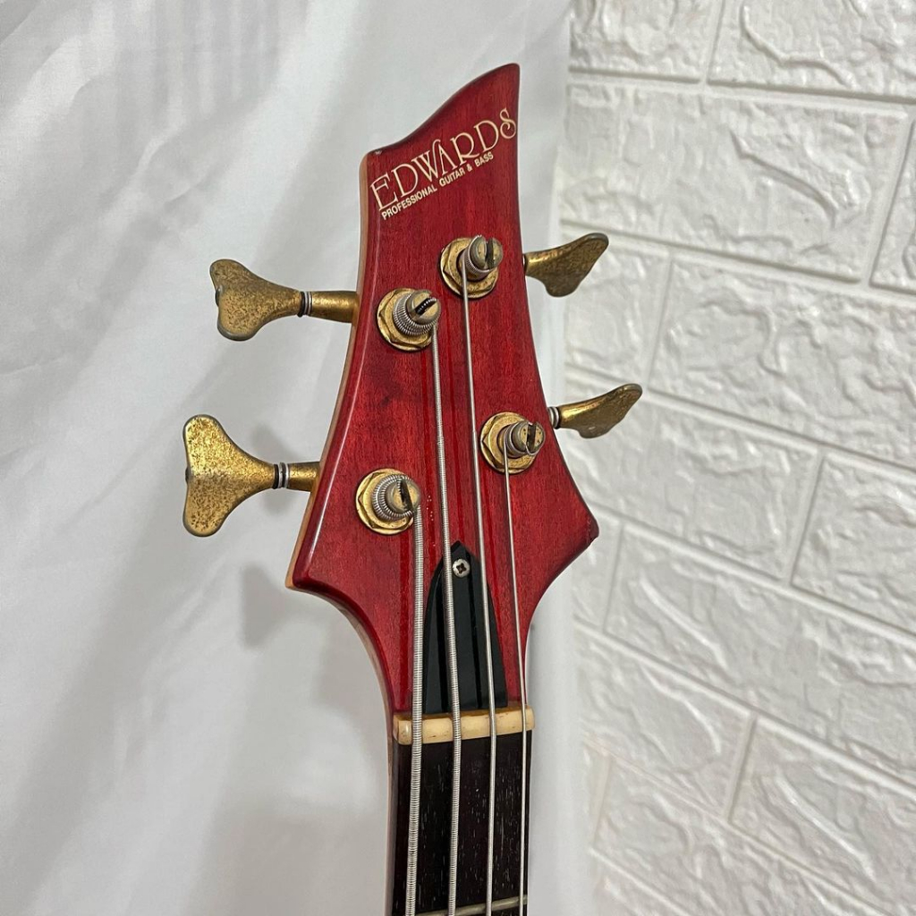 Jual Edwards by ESP EFR-95 Bass Forest Series Japan | Shopee Indonesia