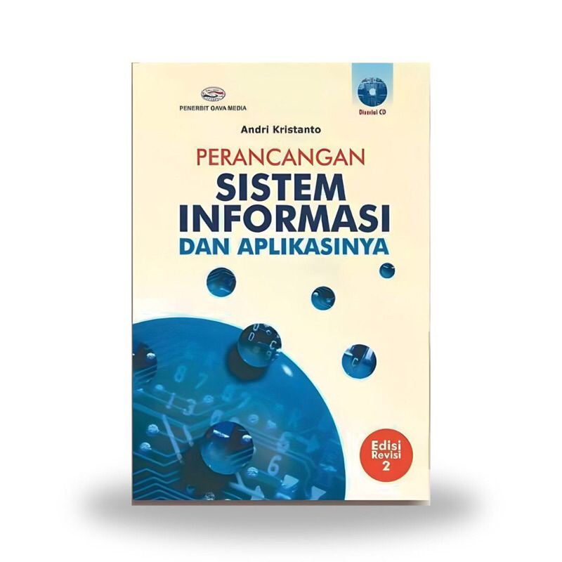 Jual Perancangan Sistem Informasi Dan Aplikasinya Edisi Revisi 2 ...