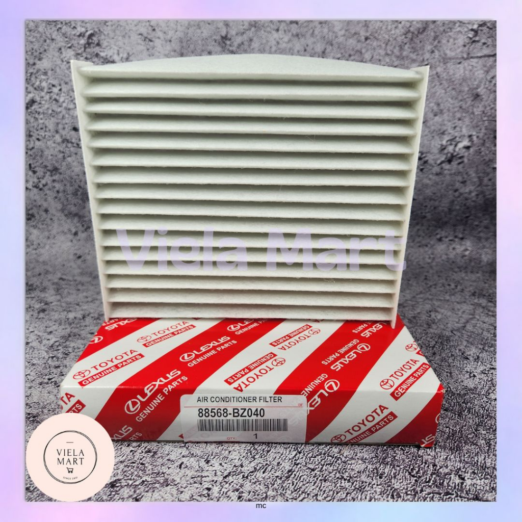 Jual Filter Ac Cabin Avanza Gen Xenia Old Rush Terios Bz Shopee Indonesia