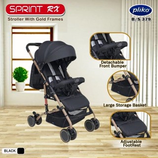 Stroller 2025 lipat pliko