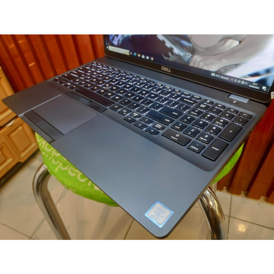 Jual Laptop Dell Latitude 5500 Core i7 Gen 8 - RAM 32GB - AMD Radeon ...