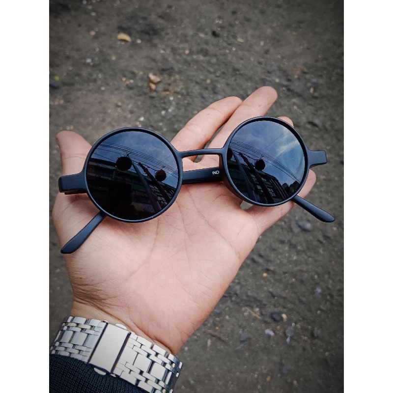Jual KACAMATA HITAM KACAMATA MINUS HITAM 319 | Shopee Indonesia