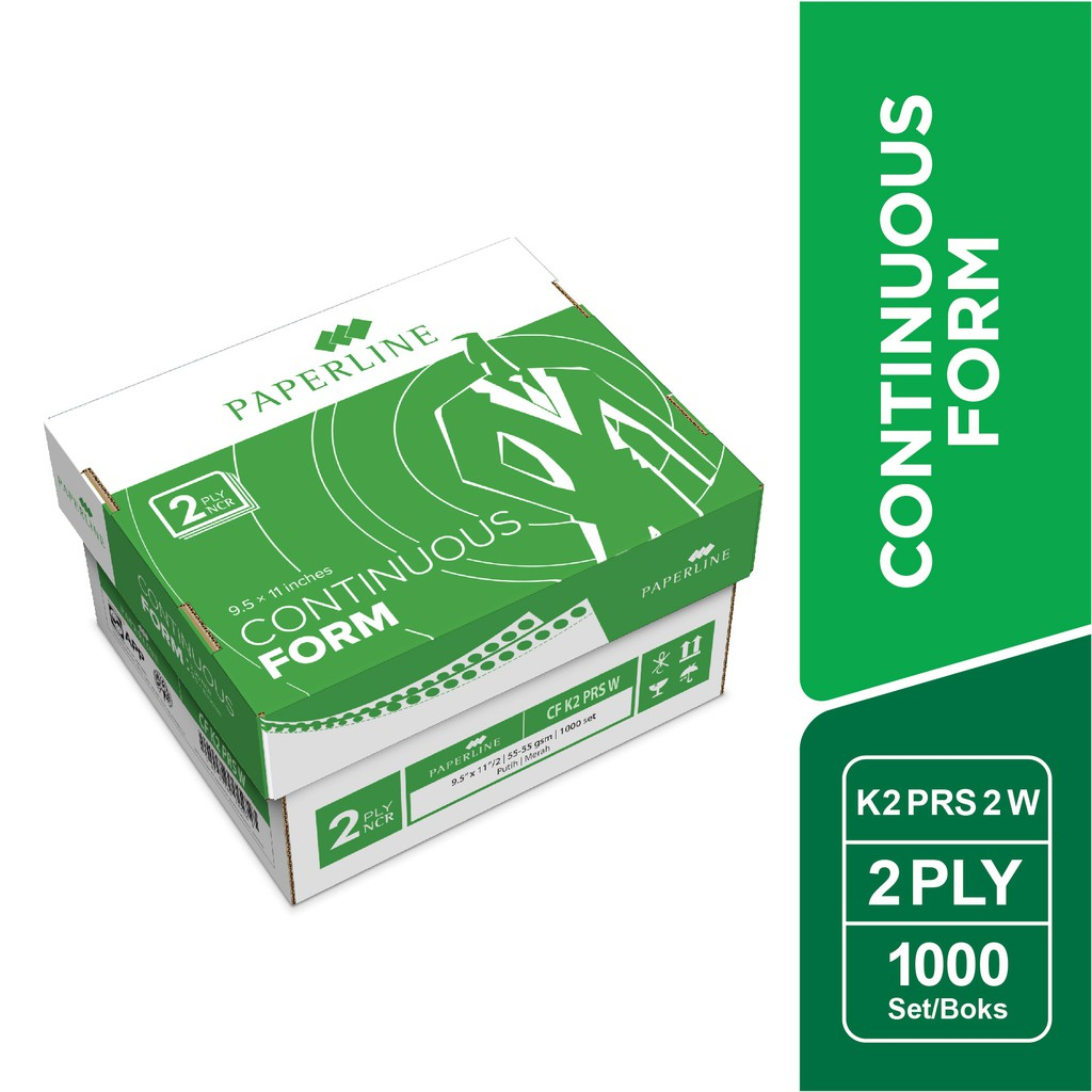 Jual Paperline CF 9,5