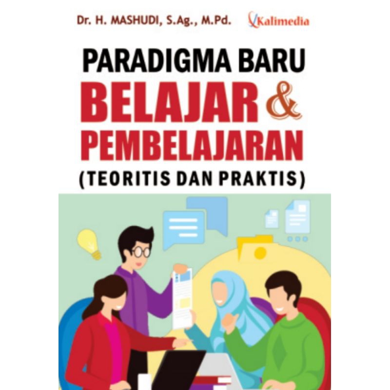 Jual Buku Original: Paradigma Baru Belajar Dan Pembelajaran Teoritis ...