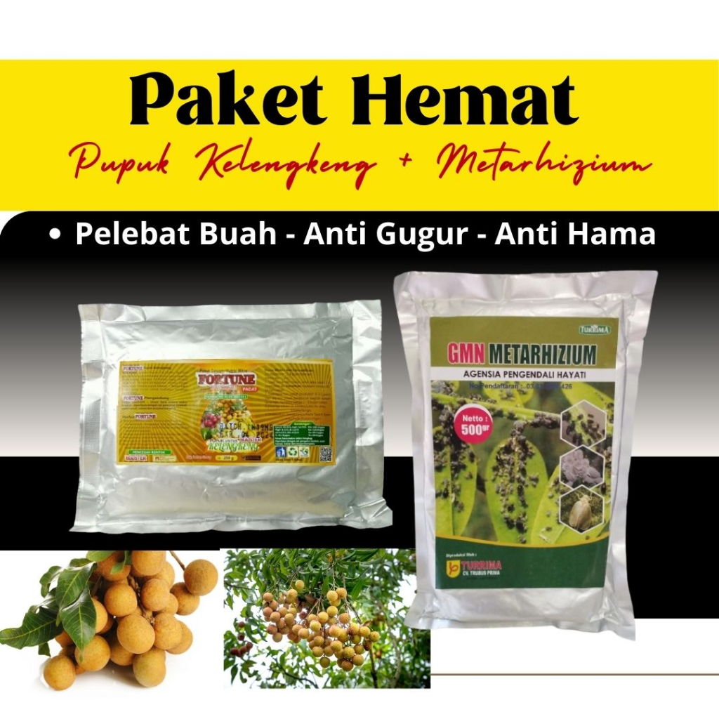 Jual Booster + Insektisida Obat Hama Kutu Putih Tungau Tanaman