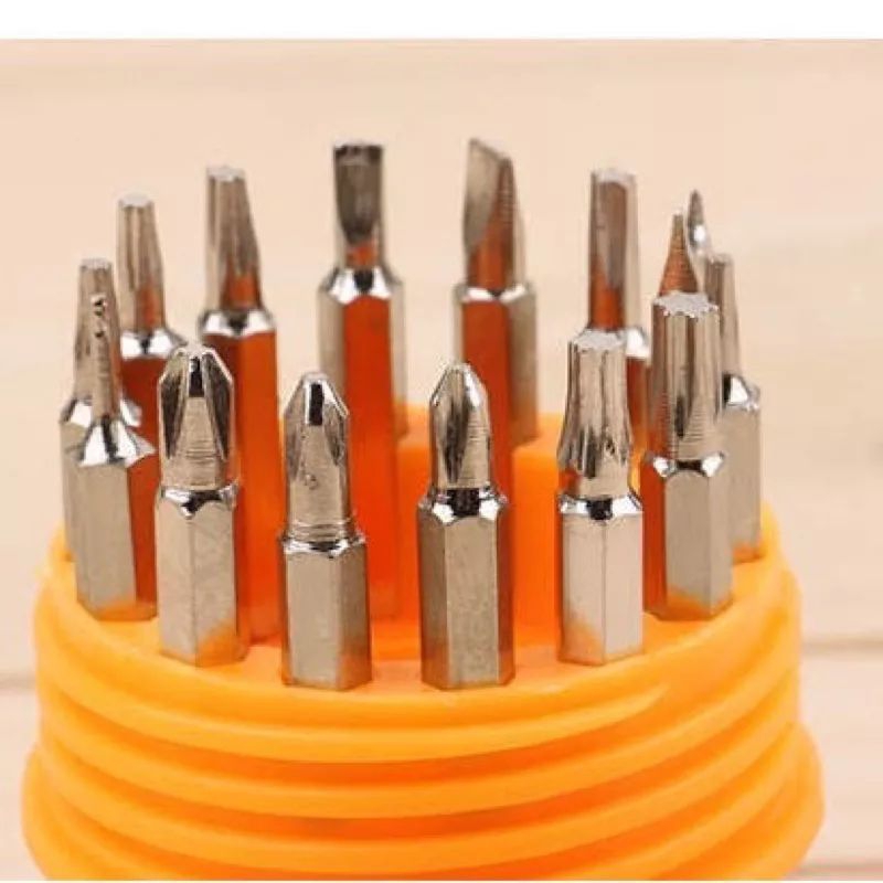Jual Screwdriver Serbaguna 15in1 /Obeng Set Telur 15in1 Obeng Service ...