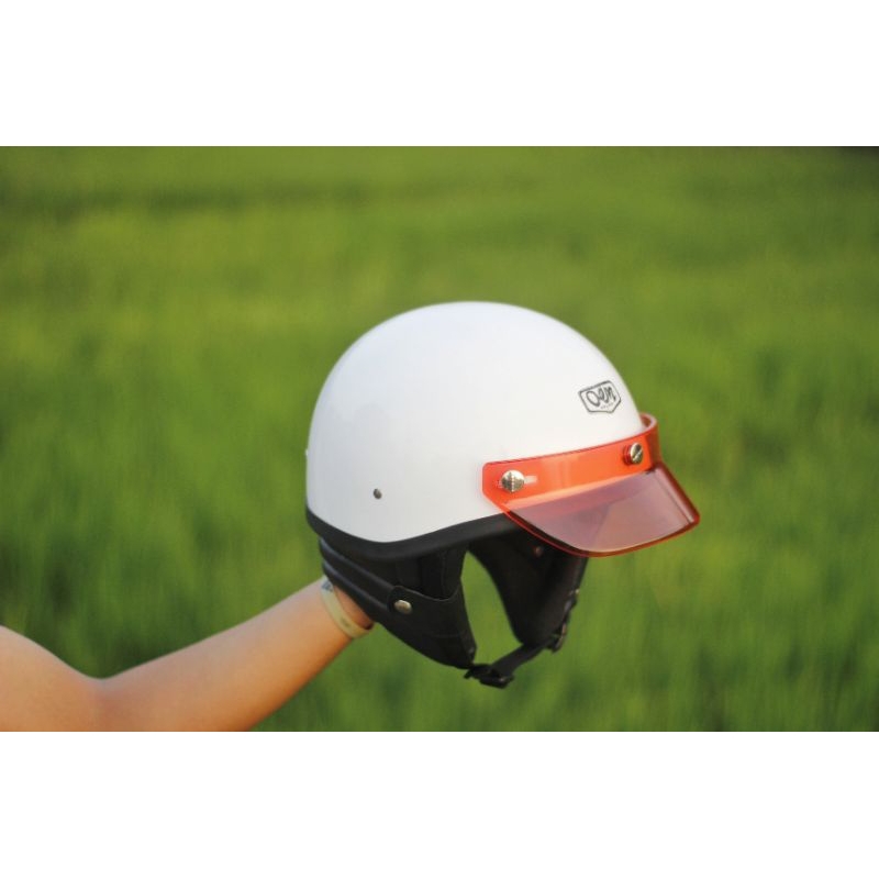 Jual HELM CHIPS JAPAN VINTAGE STYLE Shopee Indonesia