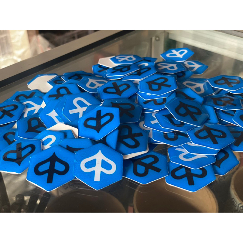 Jual emblem simbul piagio dasi hidung vespa excel exclusive newpx ...