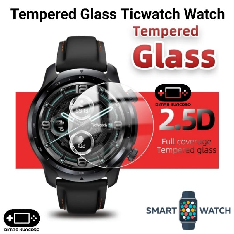 Harga ticwatch online pro