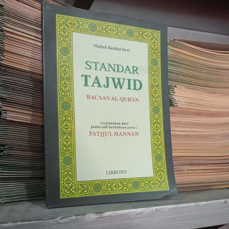 Jual Standar Tajwid Bacaan Alquran | Shopee Indonesia