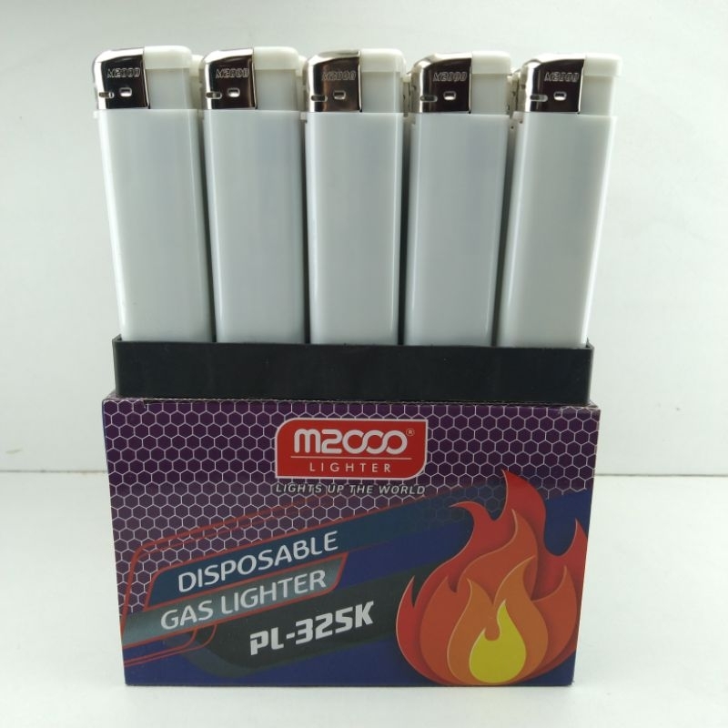 Jual KOREK API KOREK GAS KOREK MAGNIT M2000 PL - 325K POLOS PUTIH ...