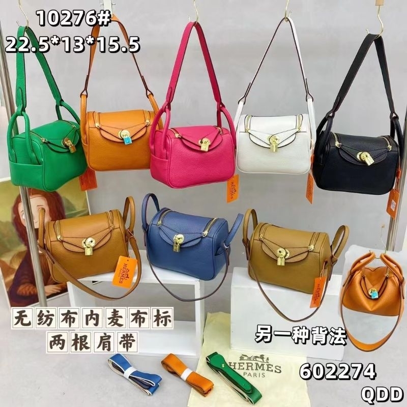 Jual Tas Lindy Hermes Kulit Jeruk Terbaru - Oct 2023