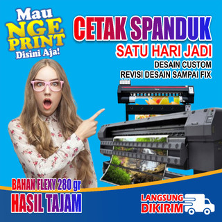 Jual Banner Jualan Rujak Jambu Kristal | Shopee Indonesia