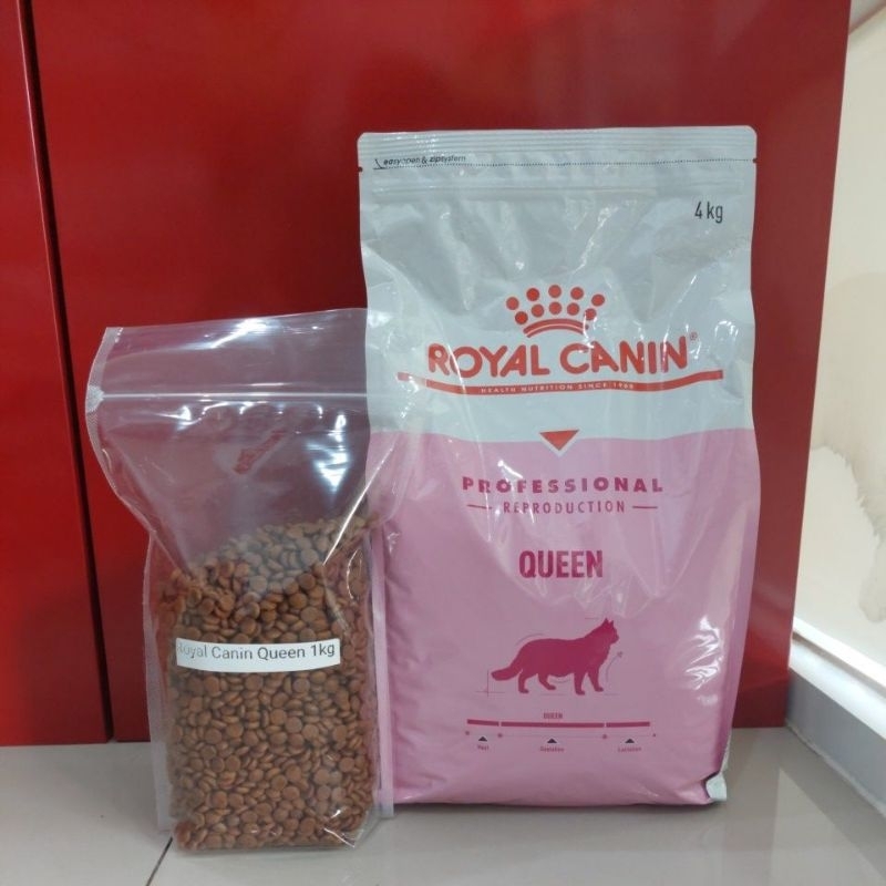 Jual Royal canin Queen 1kg repack | Shopee Indonesia