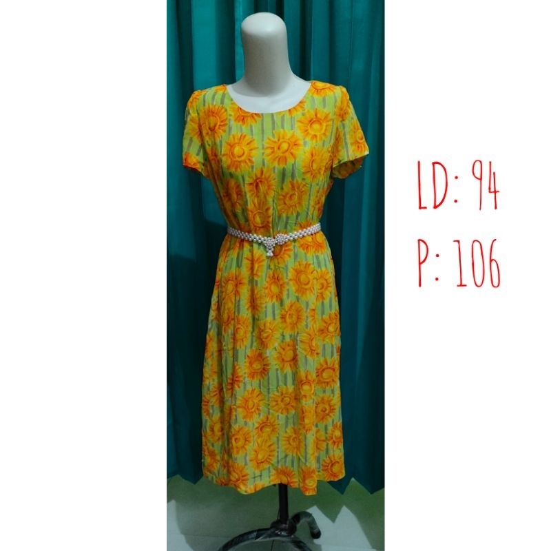 Jual Mini dress, long dress lengan pendek | Shopee Indonesia