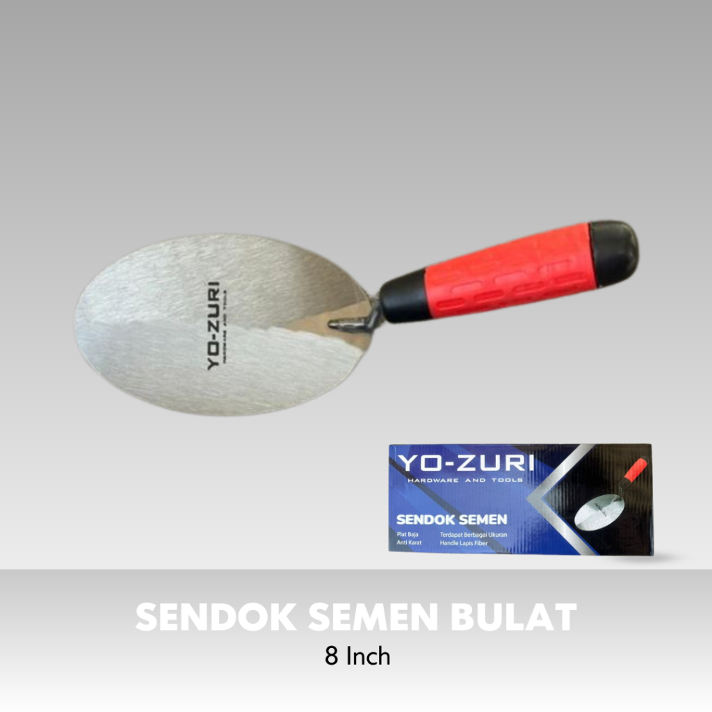 Jual Sendok Semen Catok Semen Sendok Semen 6 Inch Sendok Semen 7