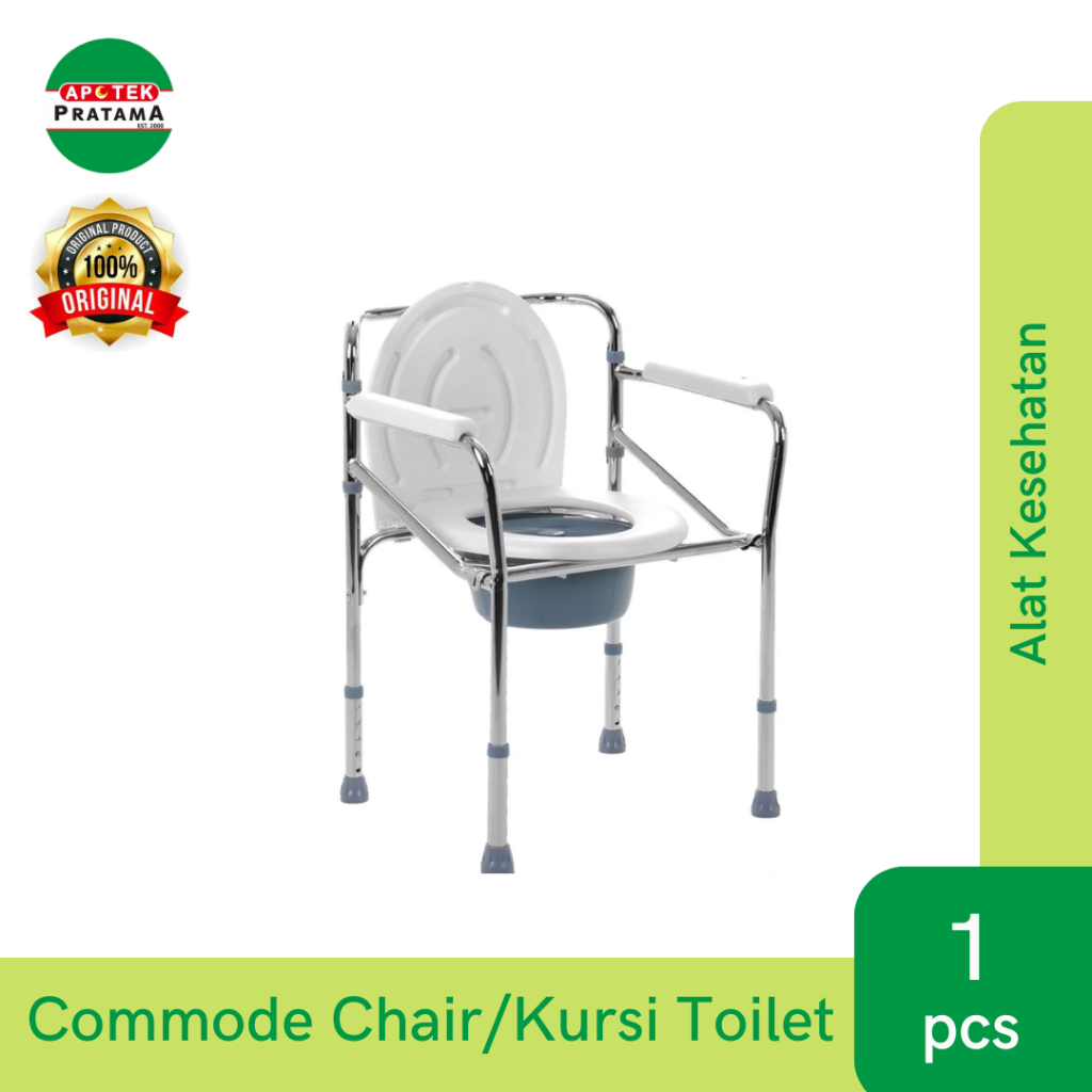 Jual Commode Chair Kursi Toilet Shopee Indonesia