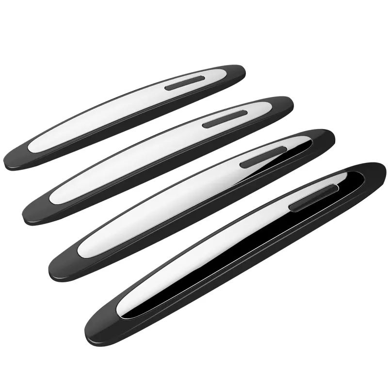 4 Pcs Pelindung Pintu Mobil Door Guard Protection Door Guard Pintu Mobil Universal