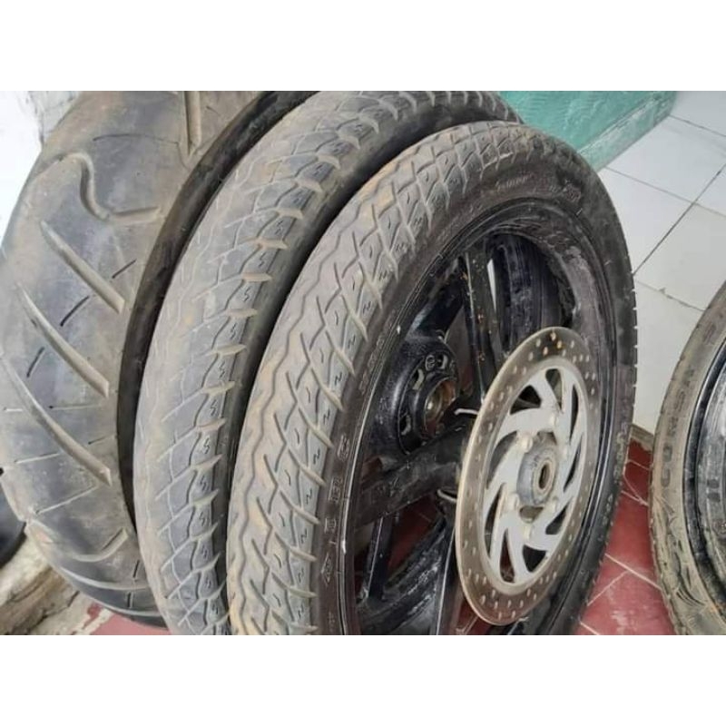 Jual velg original Yamaha Scorpio r18 | Shopee Indonesia