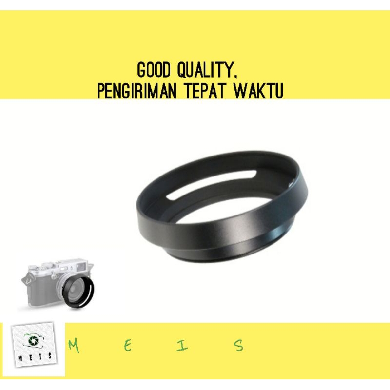 Jual Lenshood Lensa Fujifilm Fujinon XC 35mm F2 / XF 35mm F2 R WR